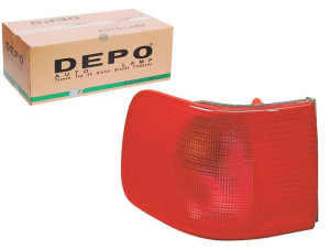 Lampa Tylna Zespolona Audi A6 Avant C4 P21w P21 5w