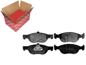 Klocki Hamulcowe Fiat Punto 1.9jtd 99-05 Febi Bils
