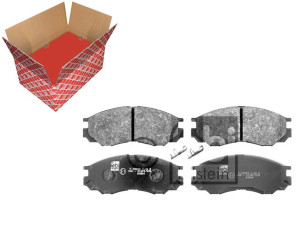 Klocki Hamulcowe Mitsubishi L200 L300 96- Febi Bil