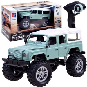 Autko Terenowe Land Rover na pilota EE RC0554