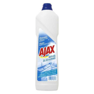 AJAX żel do mycia łazienki 500ml