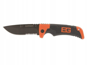 Nóż lekki mały scout BEAR GRYLLS FISKARS