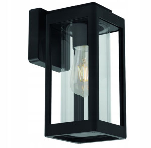 Kinkiet ogrodowy SuperLED E27 Lampa ogrodowa