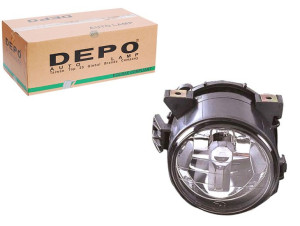 Lampa Przeciwmgielna (h3) Seat Arosa Skoda Felicia
