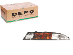 Lampa Kierunkowskazu (pomarańczowy) Vw Scirocco 05