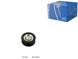 Rolka Paska Wielorowk. Mercedes W212 W166 Skf