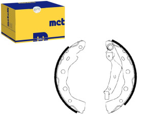 Szczęki Hamulcowe Mitsubishi Carisma 99-00 Metelli