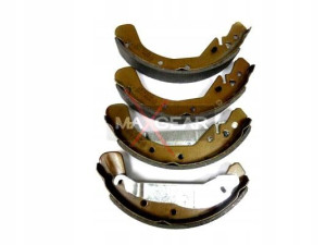 Szczęki Ham. Opel Astra F Kombi Vectra B 230mm Maxgear