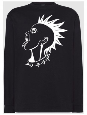 Longsleeve Punk Anarchia Rozm.XS
