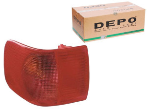 Lampa Tylna Zespolona Audi 80 91-94 Pr Zewnętrzna