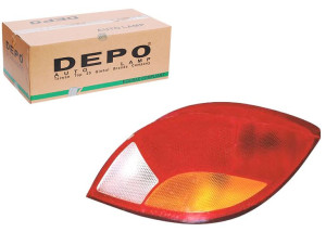 Lampa (kolor Kierunkowskazu Pomarańczowy Kolor Szk