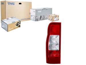 Lampa (kolor Kierunkowskazu Biały Kolor Szkła Czer