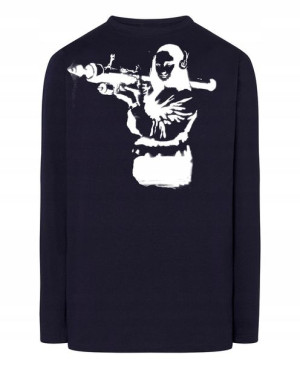 Longsleeve siostra pencerfaustyna Rozm.L