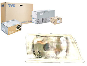 Reflektor (h4 Manualny) Peugeot 205 02.83-09.98 Ty