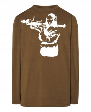 Longsleeve siostra pencerfaustyna Rozm.XXL