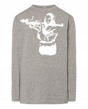 Longsleeve siostra pencerfaustyna Rozm.XXL