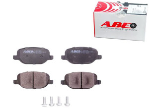 Klocki Hamulcowe Alfa Romeo 159 Brera Spider Lanci