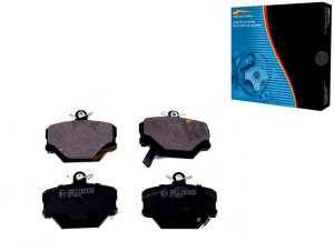 Klocki Hamulcowe Kraft Automotive 0001431v002 0001