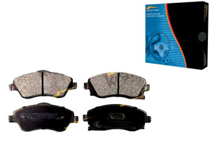 Klocki Hamulcowe Kraft Automotive 1605081 9200108