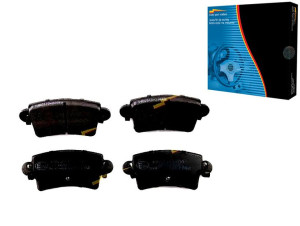 Klocki Hamulcowe Kraft Automotive 4406000qae 77012