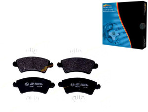 Klocki Hamulcowe Kraft Automotive 425229 37153 Oe