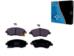 Klocki Hamulcowe Kraft Automotive 1605081 1605974