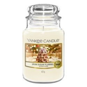 Yankee Candle Spun Sugar Flurries Yankee Candle