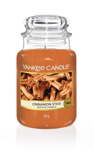 Yankee Candle Cinnamon Stick Duża Świeca Zapachowa 623g Yankee Candle