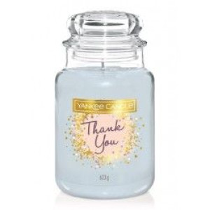 Yankee Candle Świeca Zapachowa Thank You Yankee Candle