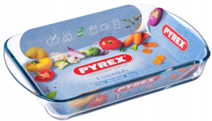 Naczynie żaroodporne do zapiekania lasagne PYREX
