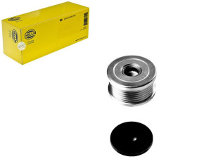 Koło Pasowe Alternatora Punto 1.9jtd 99- Hella