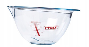 Miska salaterka żaroodporna Pyrex Expert 4,2L
