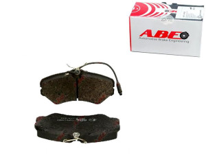 Klocki Hamulcowe Alfa Romeo Ar 6 Citroen C25 Fiat