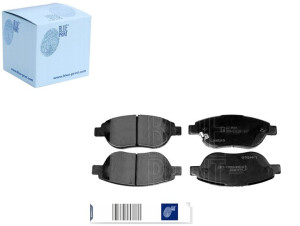 Klocki Hamulcowe Przód Fiat 500l; Opel Corsa D 0.9