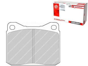 Klocki Hamulcowe Vw Lt 28-35 I Lt 40-55 I 2.0-2.7d