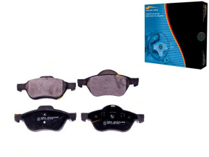 Klocki Hamulcowe Kraft Automotive 410600012r 77012