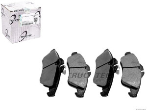 Klocki Hamulcowe Mercedes Sprinter Vito Trucktec A