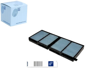 Filtr Kabiny Toyota Starlet 1.3 01.96-07.99 Blue P