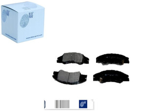 Klocki Hamulcowe Przód Kia Cerato 1.5d-2.0d 03.04-
