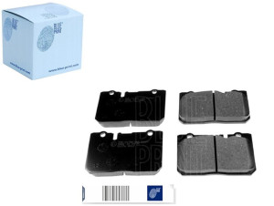 Klocki Hamulcowe Przód Lexus Ls 4.0 12.94-10.00 Bl