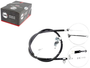 Linka Hamulca Ręcznego Toyota Yaris 06-11 Lt A.b.s