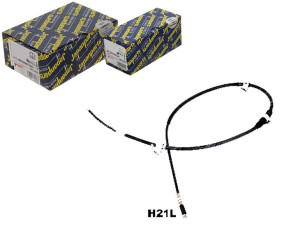 Linka Hamulca Ręcznego Japanparts 599124a030 1310h