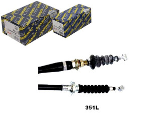 Linka Hamulca Ręcznego Japanparts Na7544420 131033