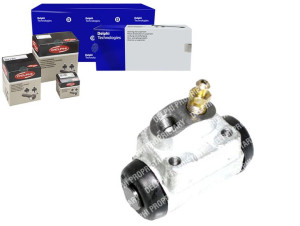 Cylinderek Hamulcowy Hyundai Accent Atos Getz 1,0-