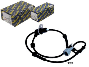 Czujnik Abs Nissan Tył Primera 96- Pr Japanparts