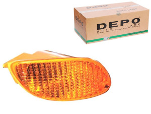 Lampa Kierunkowskazu (pomarańczowy) Ford Focus 10.