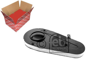 Filtr Powietrza Bmw 5 7 F10 F11 F18 09- Febi Bilst