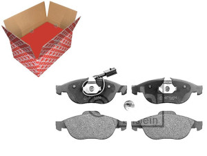 Klocki Hamulcowe Alfa Romeo 147 01- Febi Bilstein
