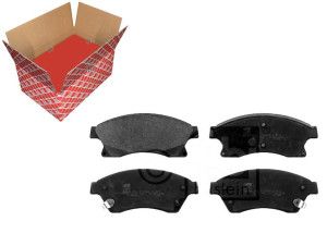 Klocki Hamulcowe Opel Astra J 09- Febi Bilstein