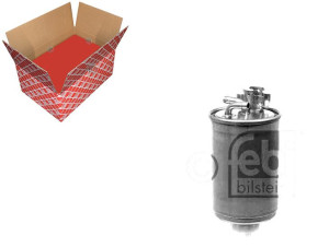 Filtr Paliwa Vw Diesel 87- Febi Bilstein